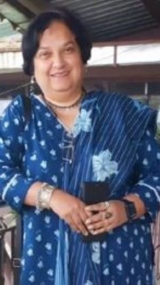 Prof. Shreya Bhattacharya