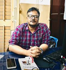 Dr Mrinmoy Pramanick 